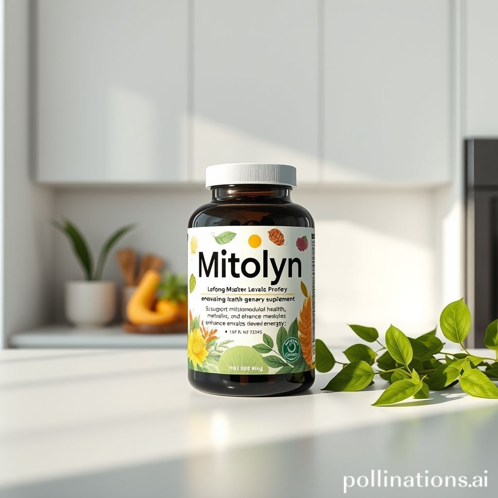 Mitolyn Supplement